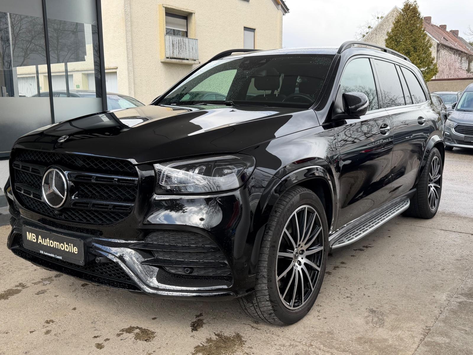 Mercedes-Benz GLS 400d 4Matic*AMG*ACC*PANO*7-SITZ.*STANDHEIZ.*