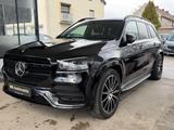 Mercedes-Benz GLS 400d 4Matic*AMG*ACC*PANO*7-SITZ.*STANDHEIZ.* - Mercedes-Benz GLS 400 in München