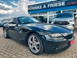 BMW Z4 2.2i Roadster Cabrio M-Sport Klima Sitzheiz - gebrauchte BMW Z4 aus dem Jahr 2005