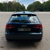 Audi A3 1.5 TFSI cod Sportback  - Audi A3: Alcantara, Standheizung
