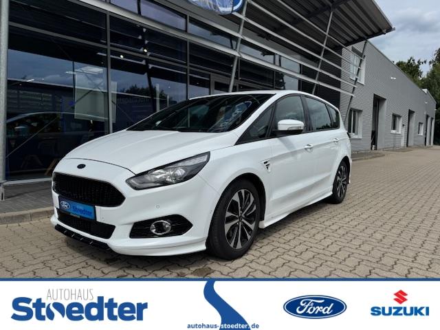 Ford S-Max ST-Line 2.0 EcoBlue AHK-klappbar Navi Memo