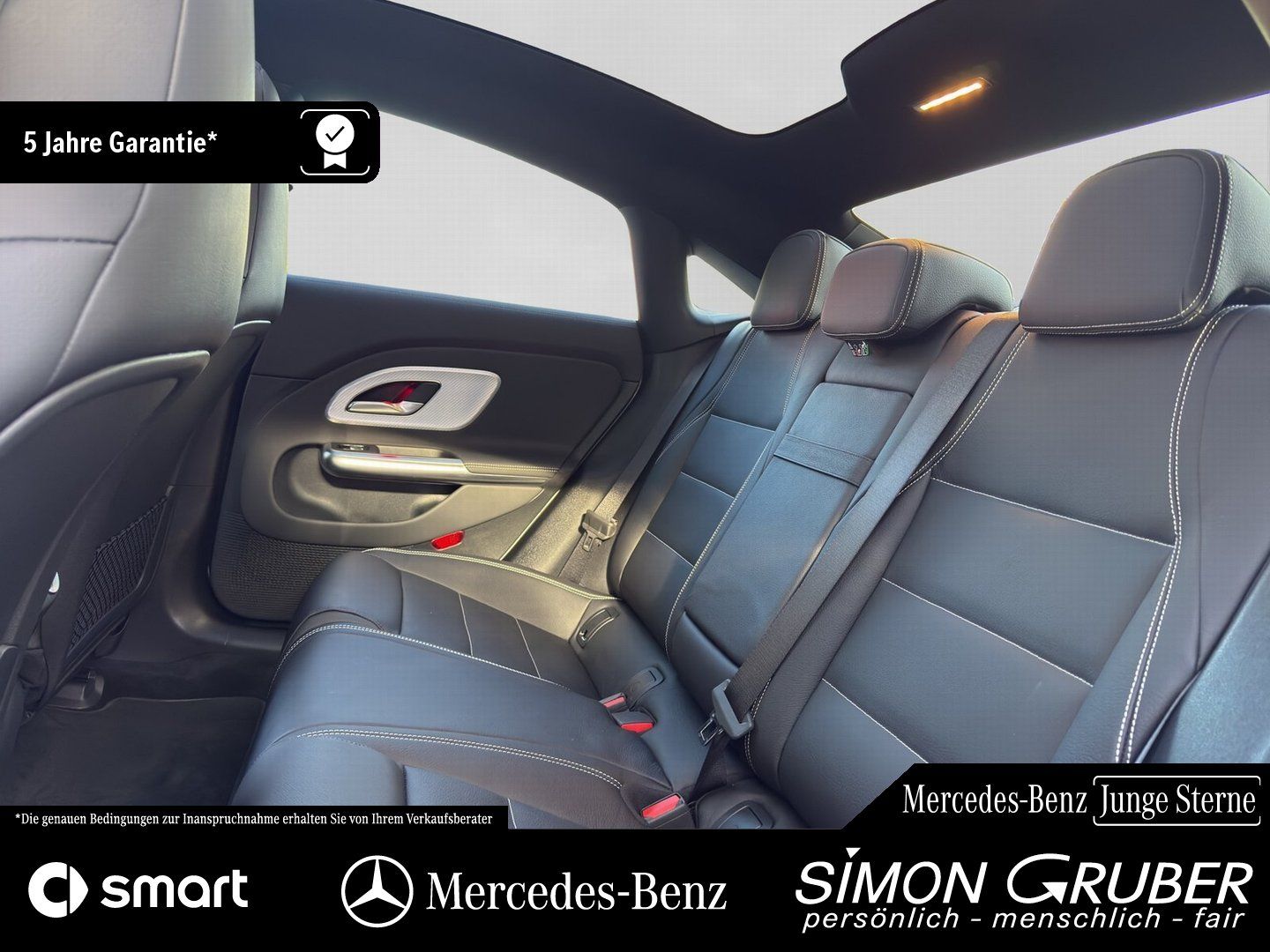 Fahrzeugabbildung Mercedes-Benz CLA 250+ EQ AMG HUD 360 Voll-Leder MBeam AHK