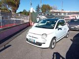 Fiat 500 1.2 Lounge automatica - Fiat 500 mit Halbautomatikschaltung