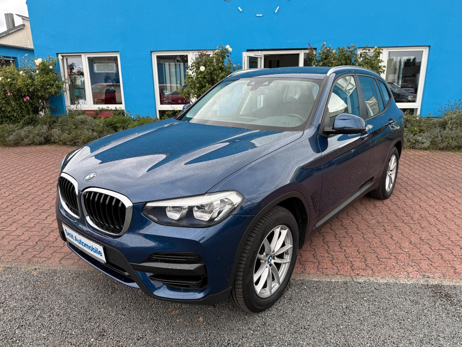 BMW X3 xDrive 20 d Advantage