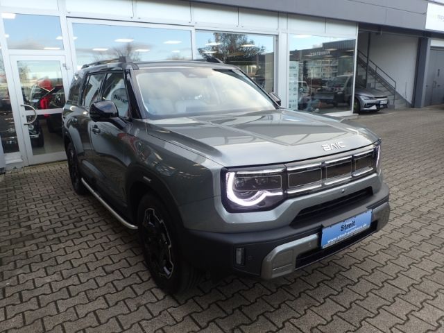 Fahrzeugabbildung BAIC BJ30 4WD HEV El. Panodach Leder digitales Cockpi