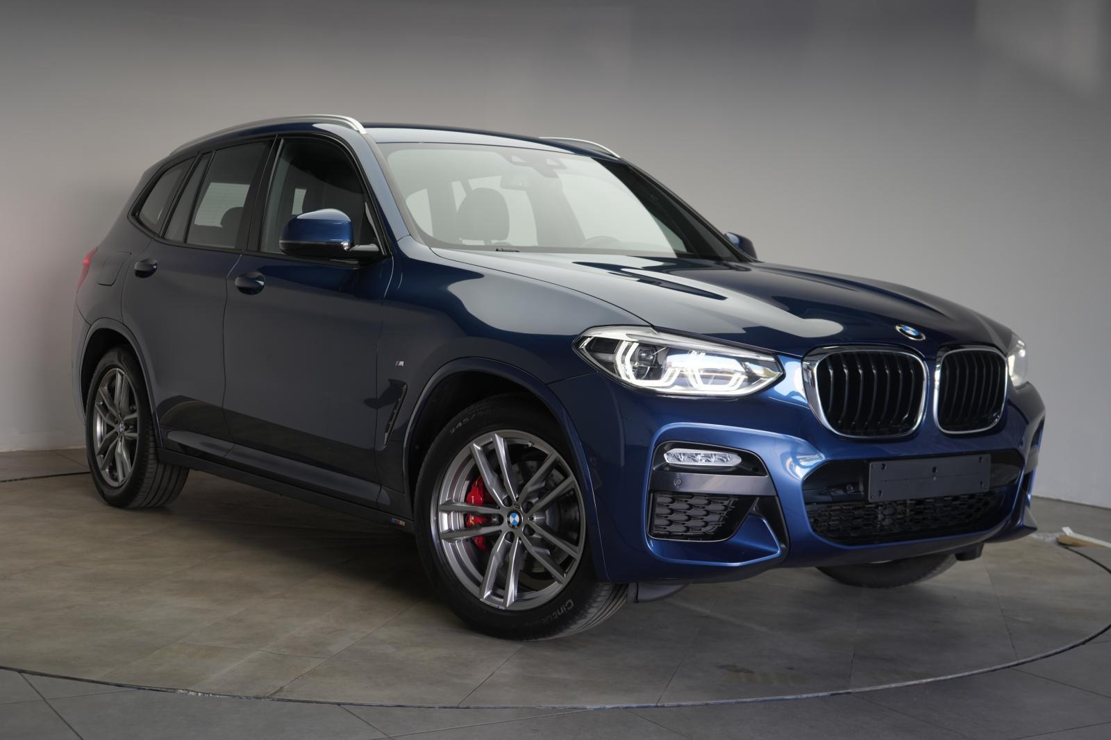 BMW X3 xDrive20d M Sport Leder/Temp/Kamera/LED