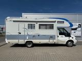 Ford Transit Wohnmobil Rimor 2.4 FT 350 Lang - Ford Transit: Wohnmobil