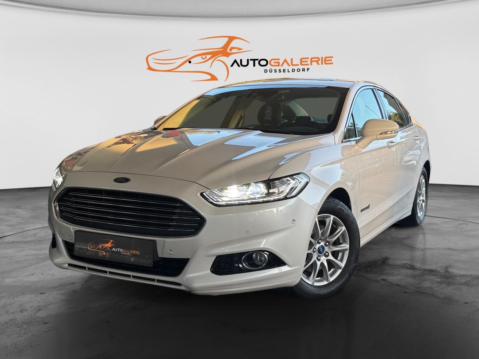 Ford Mondeo Lim. Hybrid*AUTOMATIK*NAVI*SHD*