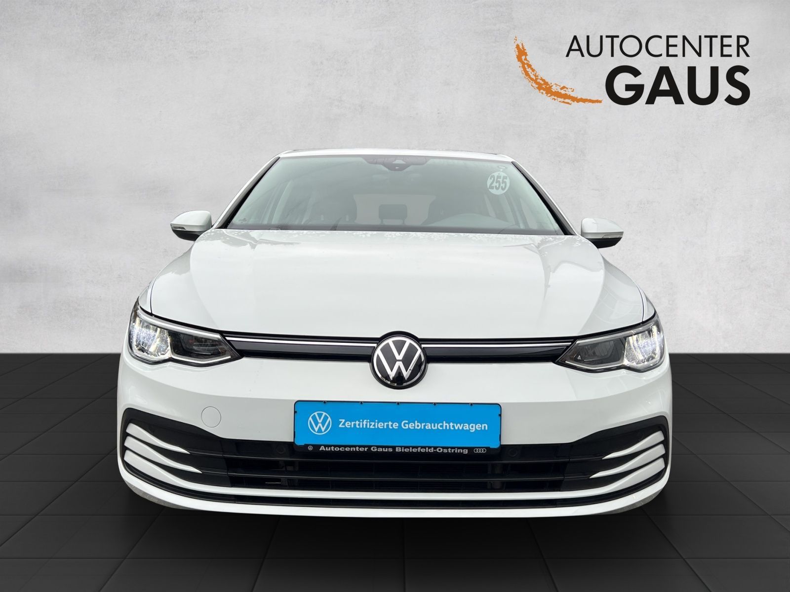 Golf VIII Life 2.0 TDI DSG Navi*ACC*Kamera