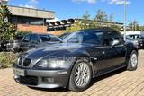 BMW Z3 2.0 24V cat Roadster - graue BMW Z3