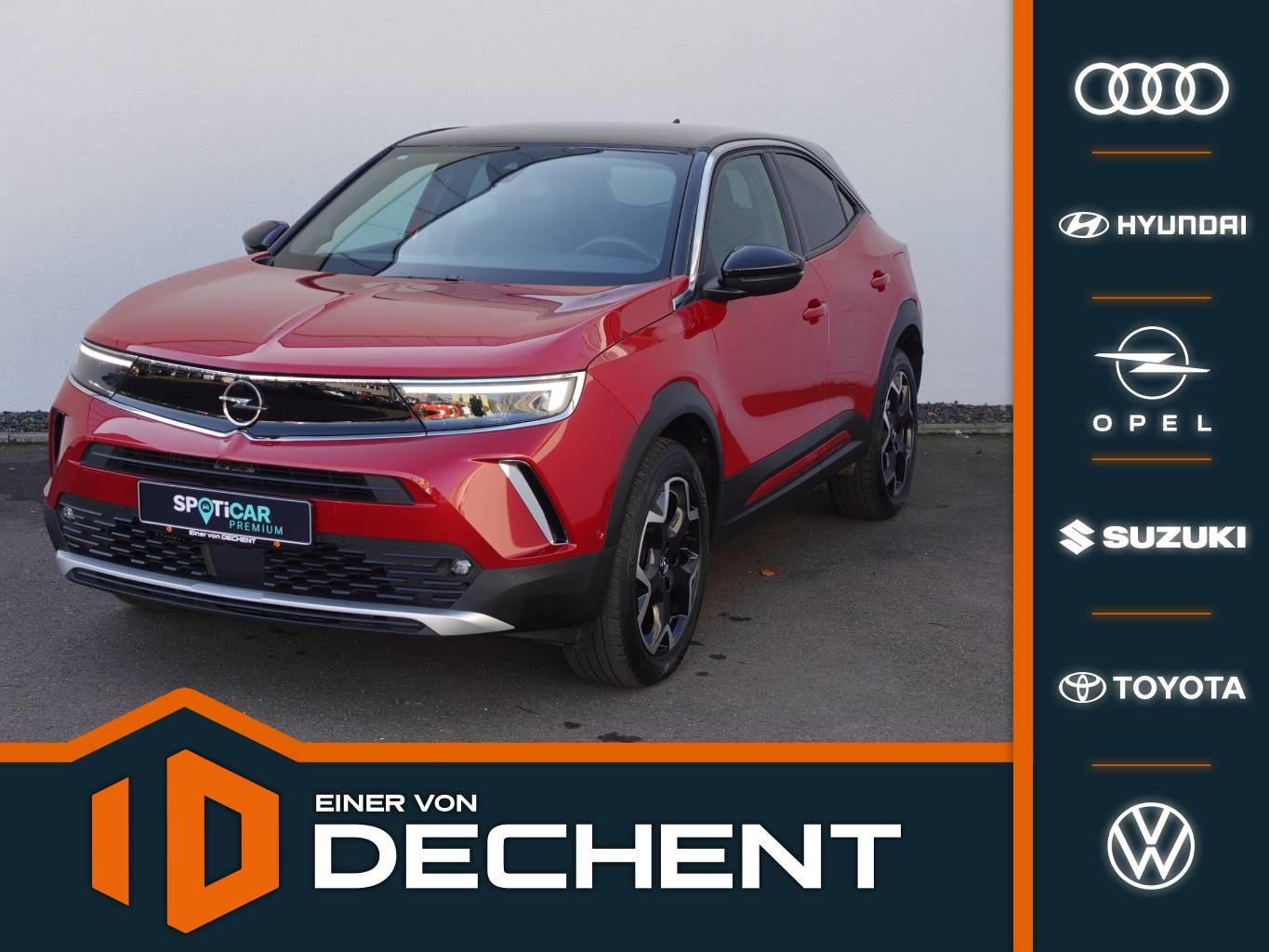 Opel Mokka Ultimate 1.2T AUTOMATIK,Navi,Kamera,Sitzhz