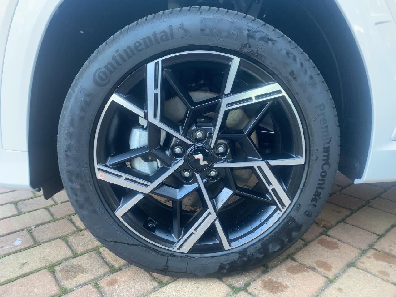 Fahrzeugabbildung Hyundai TUCSON N Line 2WD BLACKWEEKS bis 30.11.