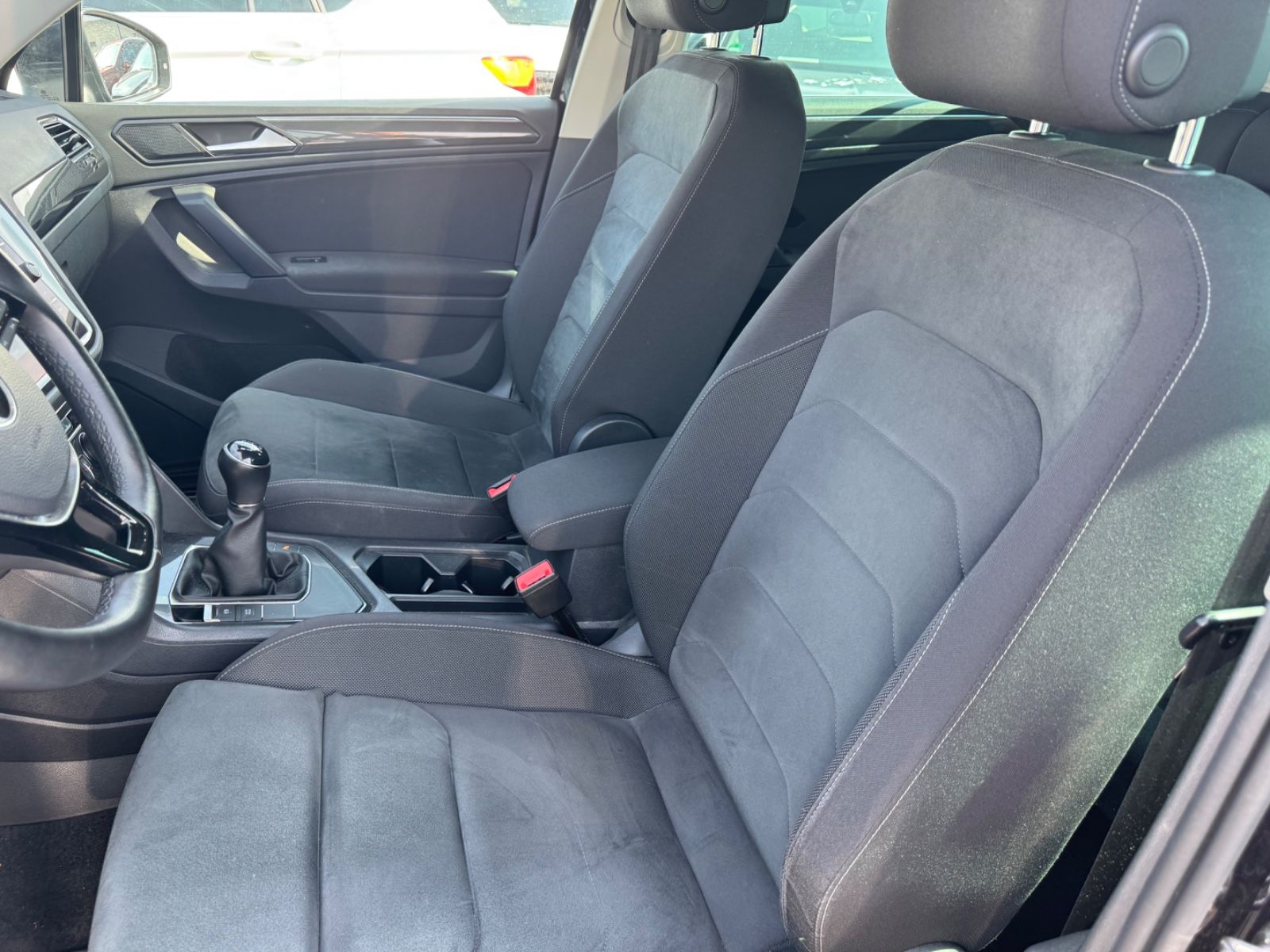 Volkswagen Tiguan Comfortline BMT/Start-Stopp foto 6