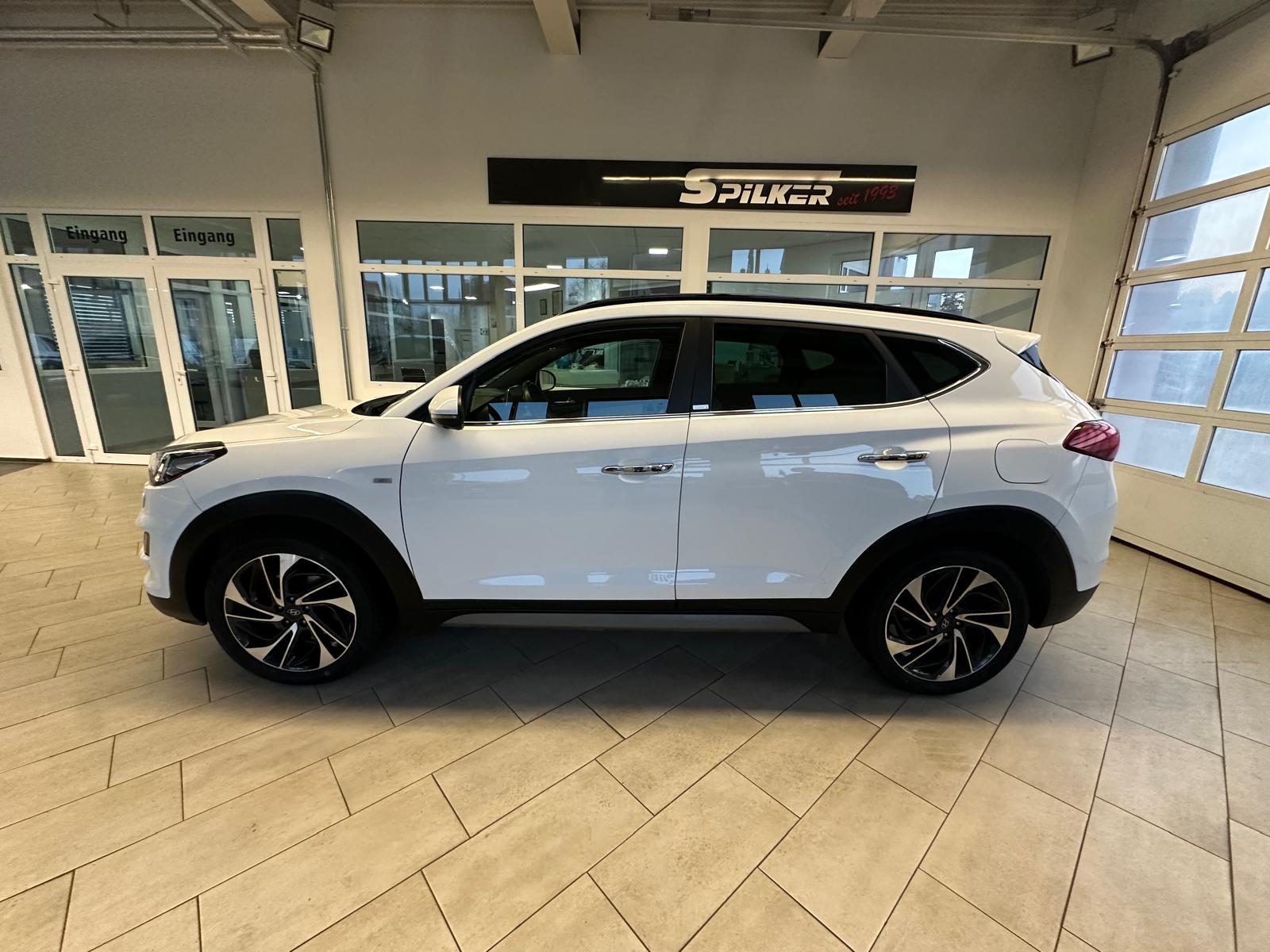 Hyundai Tucson Premium Mild-Hybrid 2WD LEDER/PANO/AUT