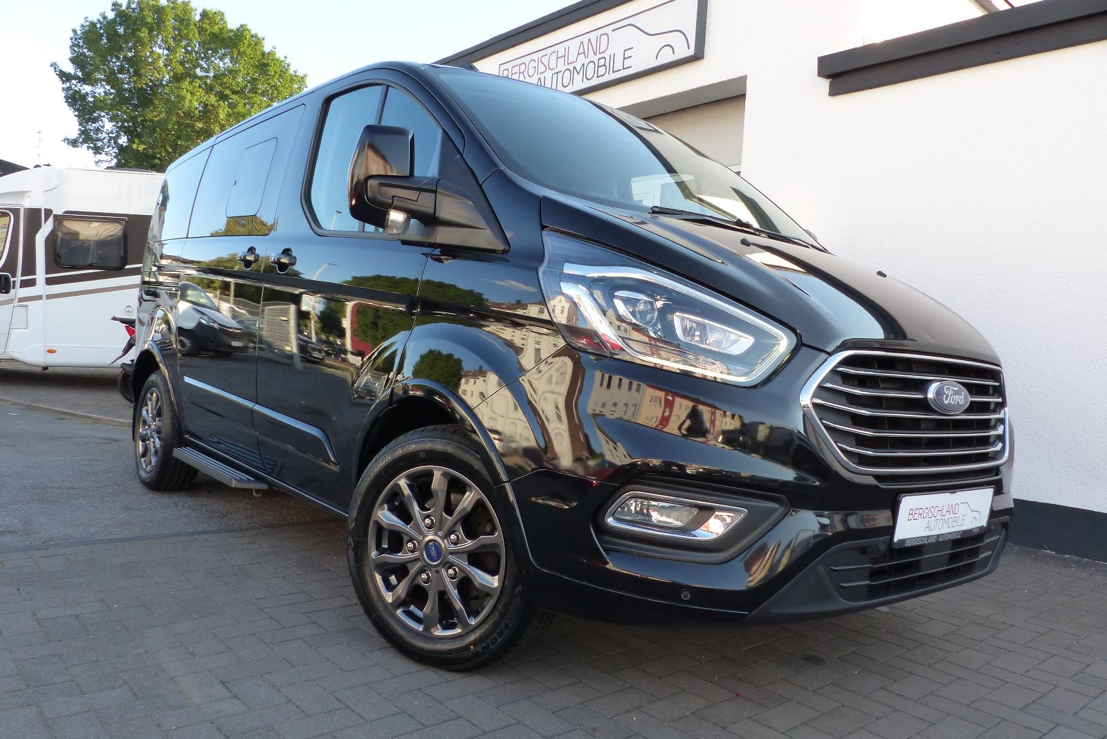 Ford Transit/Tourneo Custom Kombi 320 L1 Titanium X