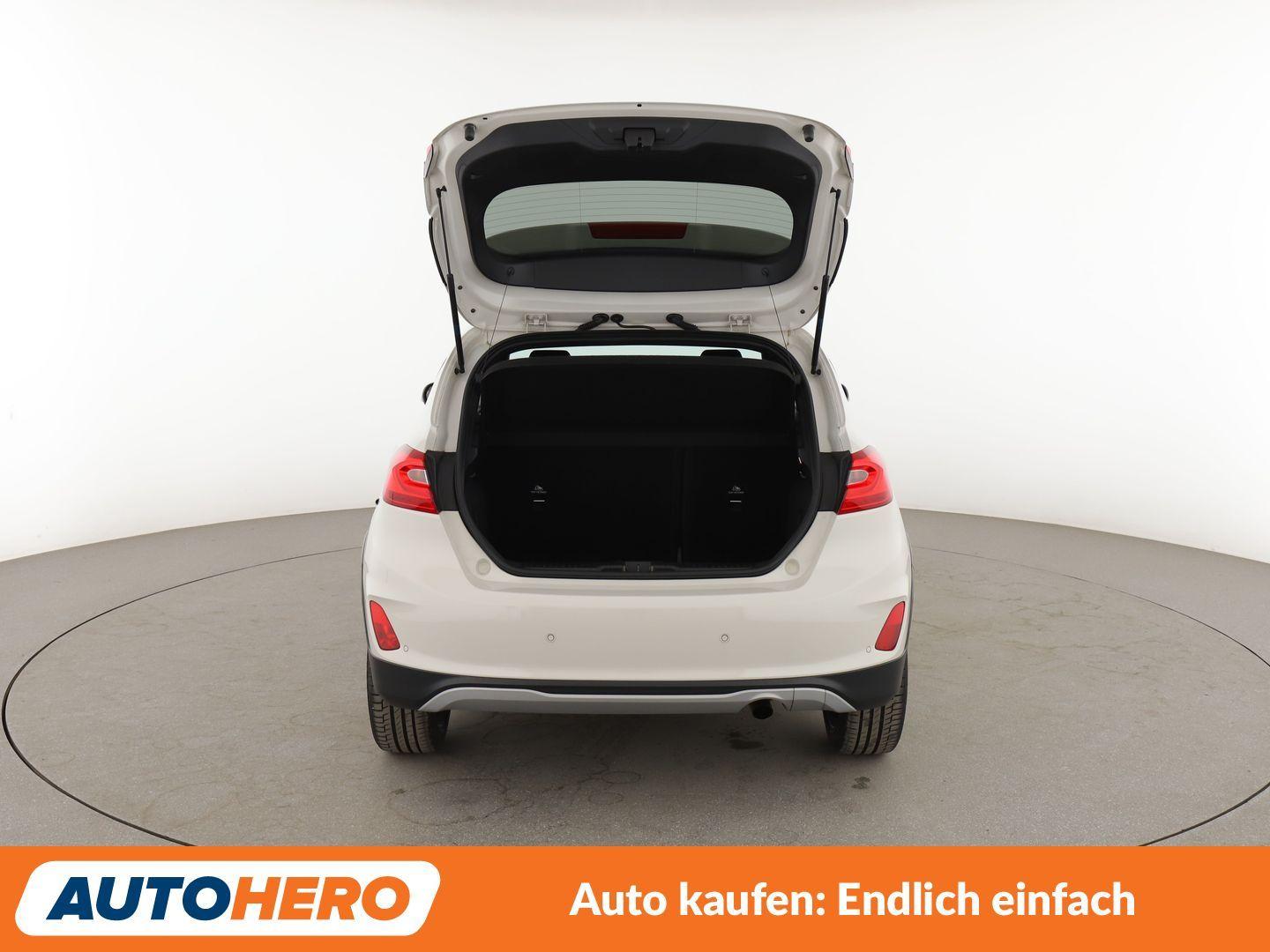 Ford Fiesta 1.0 EcoBoost Active X Aut.*NAV*ACC*CAM*, миниатюра 15