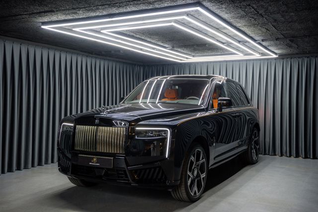 Rolls-Royce Cullinan Black Badge 4Seats Starlight MY25 FULL