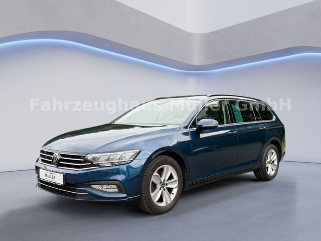 VW Passat Variant 2.0TDI 200Ps AHK RFK SHZ Allrad