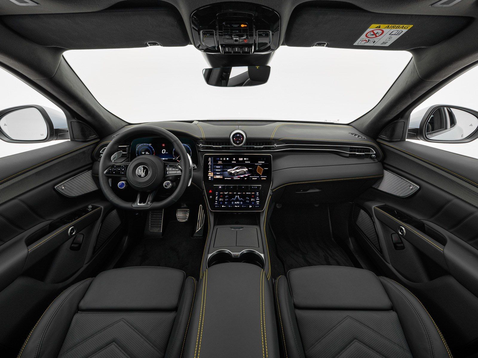 Maserati Grecale foto 5