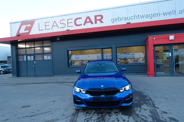 BMW 320 d xDrive M Sport "AHV,LED" EXP € 18590.-