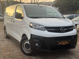 Opel Vivaro L2H1 1.5 TÜV NEU*1 Hand*T-Winkel*Tempomat - Opel Vivaro mit Diesel-Antrieb: Kleinbus, 2.5