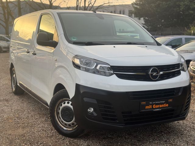 Opel Vivaro L2H1 1.5 TÜV NEU*1 Hand*T-Winkel*Tempomat