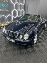 Mercedes-Benz CLK 430 ELEGANCE Elegance - Mercedes-Benz aus 2001: Cabrio, Clk