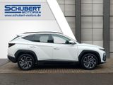Hyundai Tucson Prime 1.6 CRDI 7-DCT 4WD Facelift Matrix  - Hyundai TUCSON mit Diesel-Antrieb: Allradantrieb