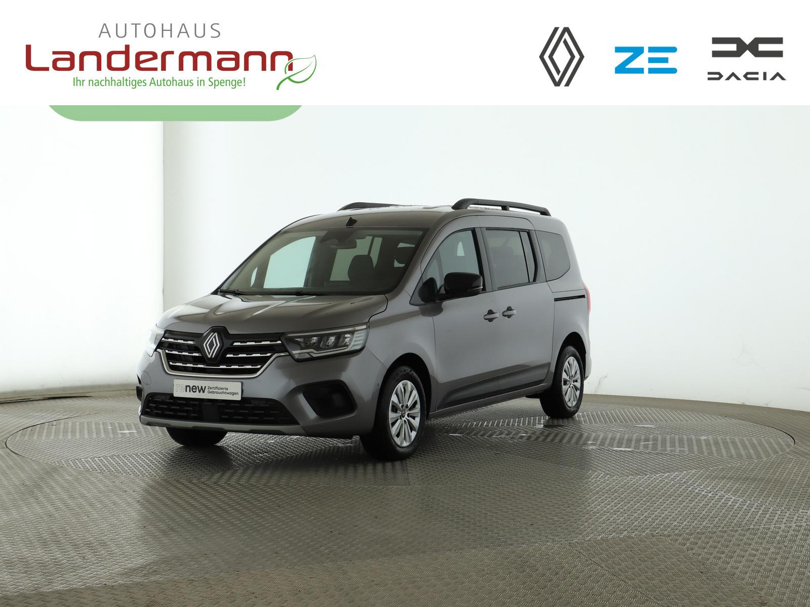 Renault Kangoo GRAND TECHNO TCE 130 EDC 7-SITZER+SITZH