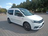 Volkswagen Edition 35-DSG-NAVI-WINPACK,AHK-LED,BI XENON - Volkswagen Caddy: Edition