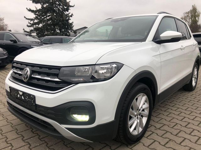 Volkswagen T-Cross 1.0 TSI DSG Life PDC SHZ ACC Alu