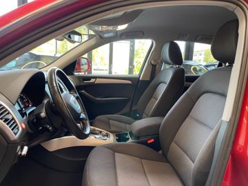 Audi Q5 2.0 TDI  quattro *STANDHEIZUNG*XENON-PLUS*ACC