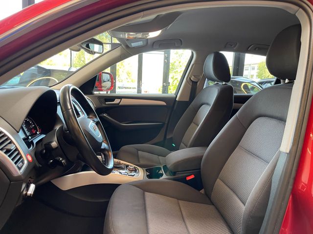 Audi Q5 2.0 TDI  quattro *STANDHEIZUNG*XENON-PLUS*ACC