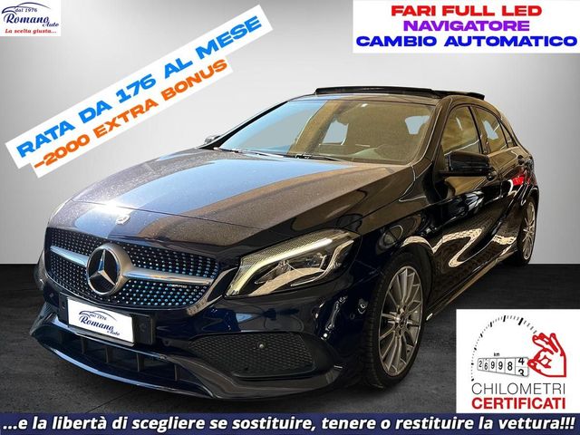 Mercedes-Benz MERCEDES - Classe A - A 180 d 1.5 109CV Automati