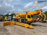 Faun Tadano ATF 60-3/Autokran/6x6x6/Klappspitze/60T - Faun Autokran