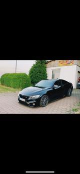 BMW 435i Coupé Sport 306 PS schwarz - BMW: Coupe, Bmw3