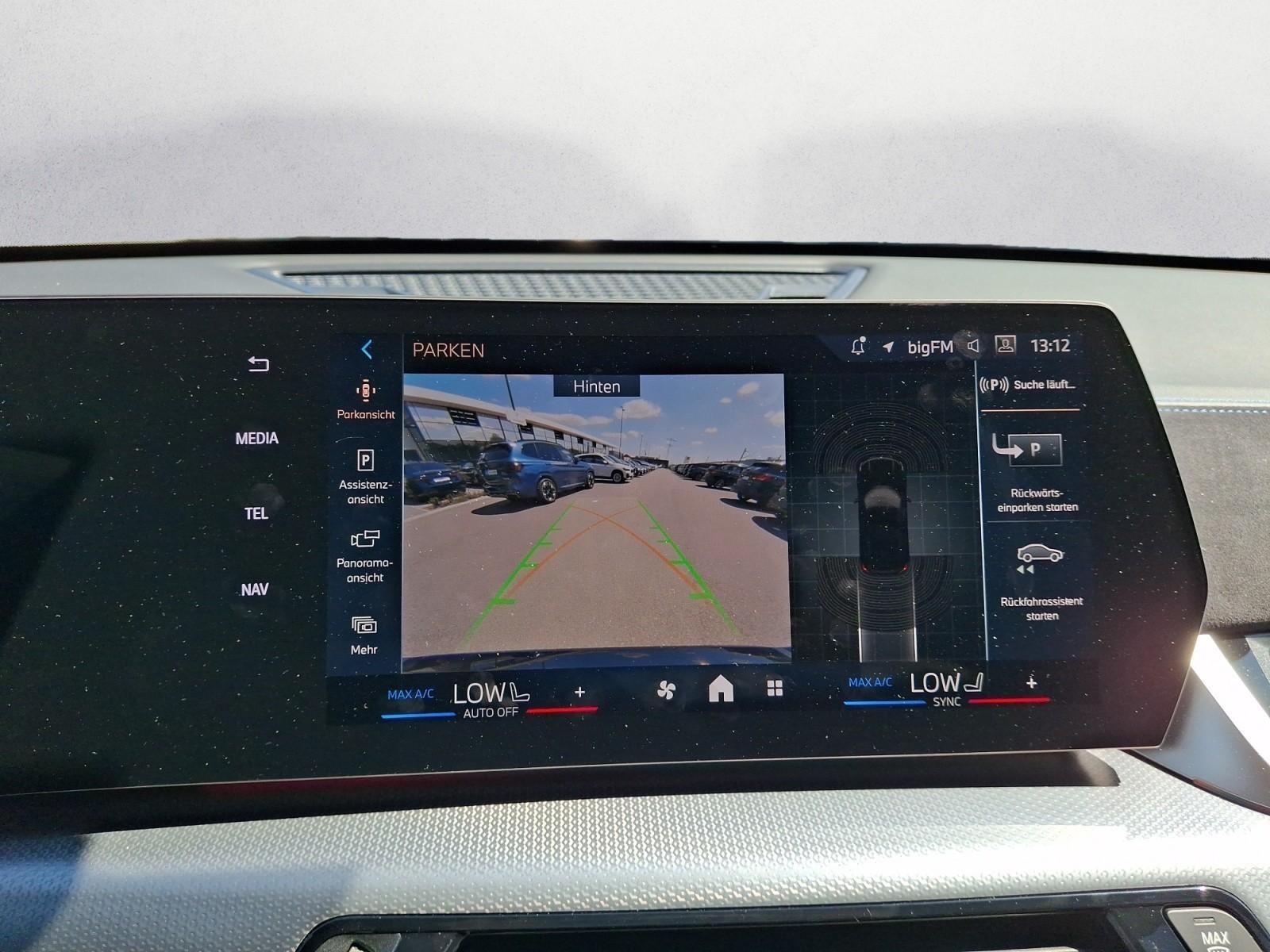 BMW X1 sDrive20i Aut. M Sportpaket Panorama el.Sitz, миниатюра 18