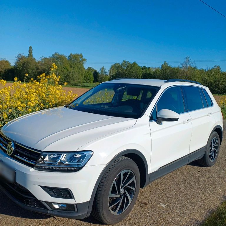Image of Volkswagen Tiguan