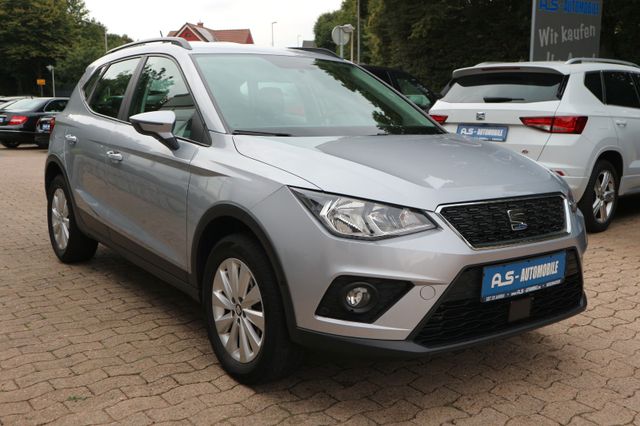 Seat Arona 1,0 Ltr. TGI *2.HAND/RFK/NAVI/ACC/KLIMA*