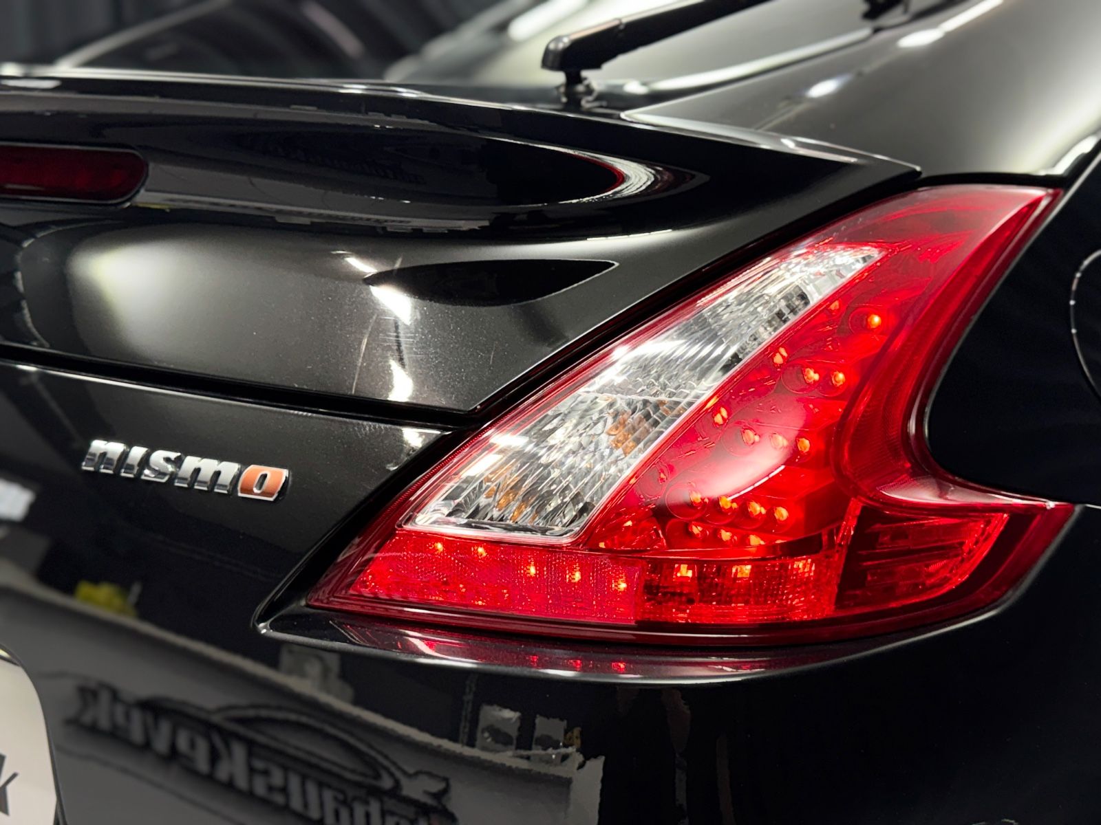 Fahrzeugabbildung Nissan 370Z Nismo|BOSE|RECARO|SCHALTER|D-FZG|U-FREI