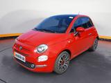 Fiat 500 1.0 Mild Hybrid Red*Klima*CarPlay*DAB - Fiat 500 Jahreswagen mit Benzin-Antrieb