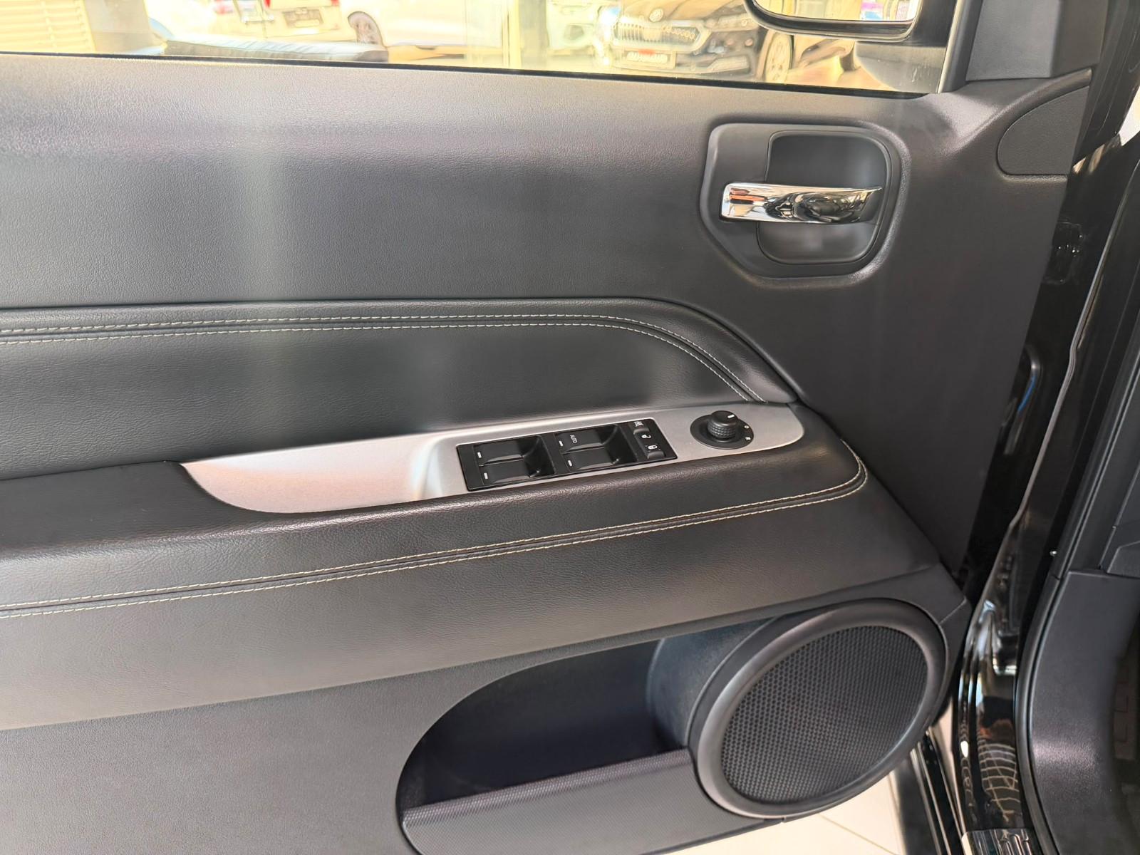 Jeep Compass Limited 4x4 |KAM.|NAVI|LEDER|SCHIEBEDACH