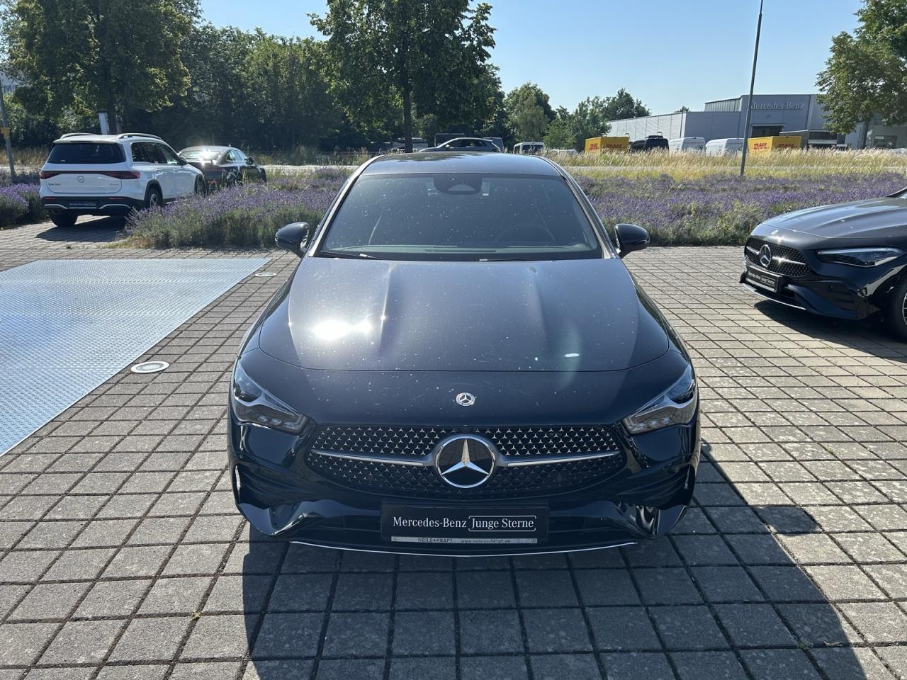 Mercedes-Benz CLA 200 SB AMG+AMBIENTE+KAM+LED+PERF AGA+Keyl, миниатюра 3