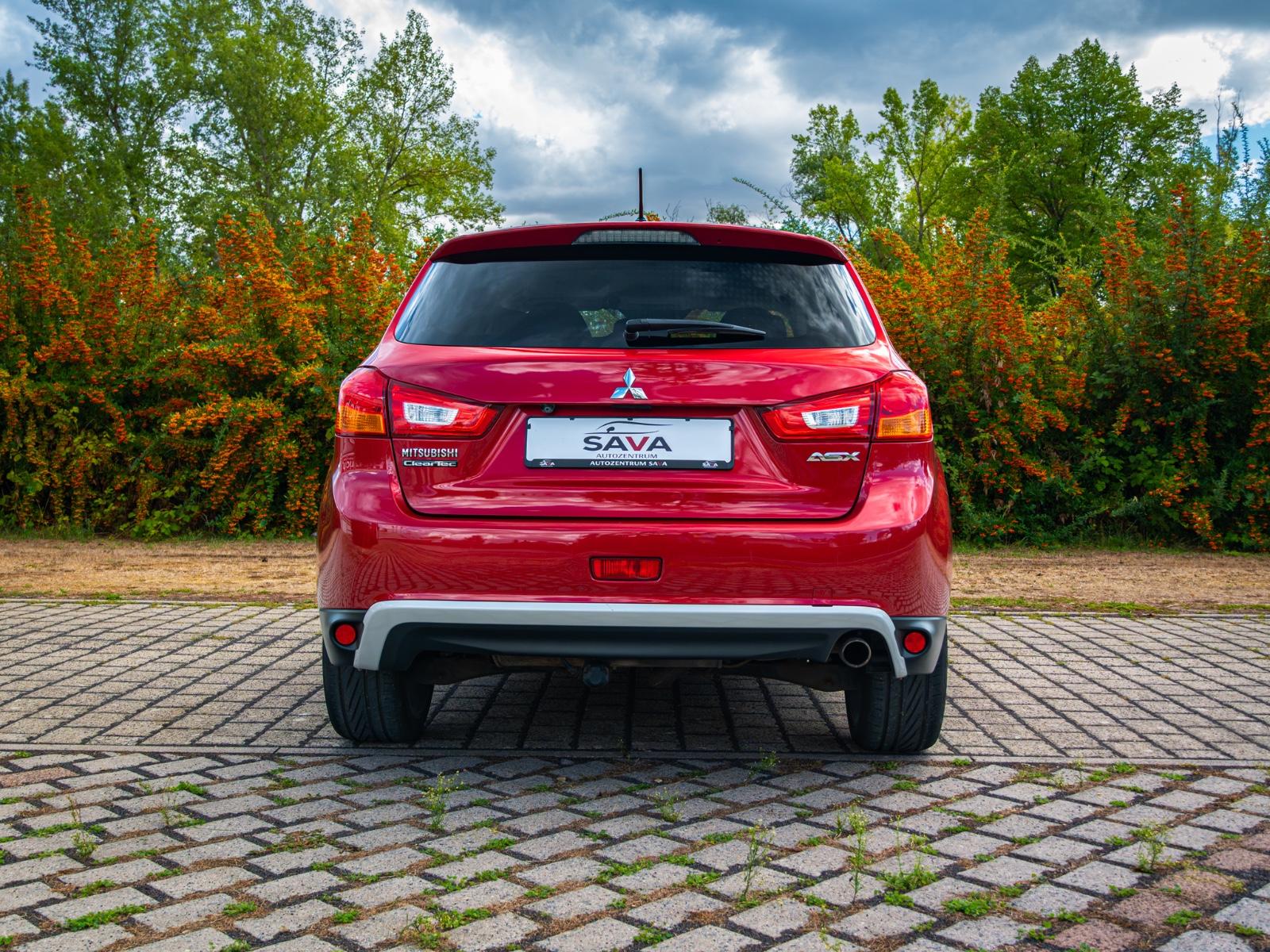 Mitsubishi ASX 1.8 DI-D 150 ch – 1re main – 113 000 km – Caméra GPS Attelage