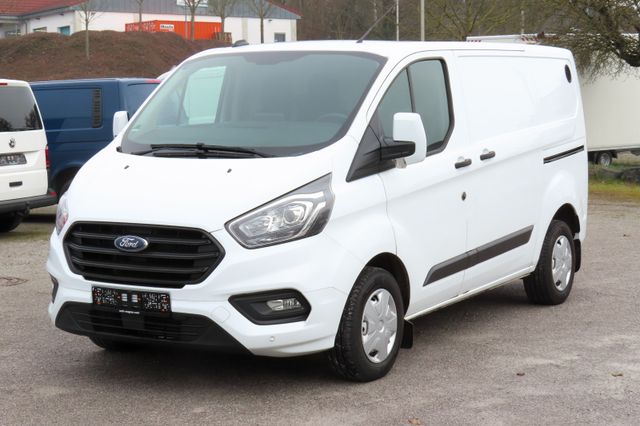 Ford 300 L1H1 Navi Klima Standheiz Bott-Regale 6türig