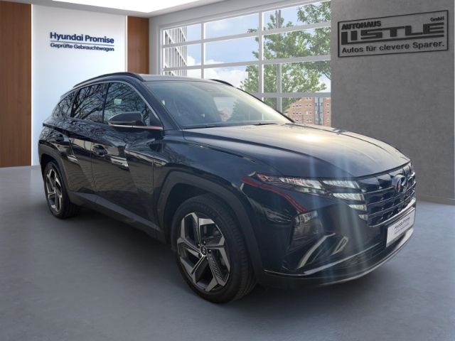 Fahrzeugabbildung Hyundai Tucson Trend Plug-In Hybrid 4WD +KLIMA+SHZ+LED+U