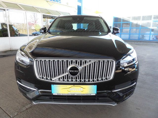 Volvo XC90 Inscription AWD*LEDER*NAVI*LED*AHK*7Sitze