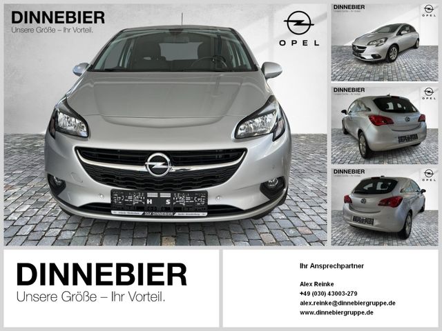 Opel Corsa ON 1.4 *Navi*Klima*RFK*Lenkrad-Sitzheizung