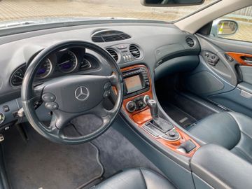 Mercedes SL 500 - 12