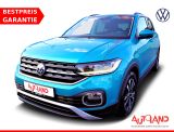 Volkswagen T-Cross 1.0 TSI United LED App Connect AHK Beats - Volkswagen T-Cross in Berlin